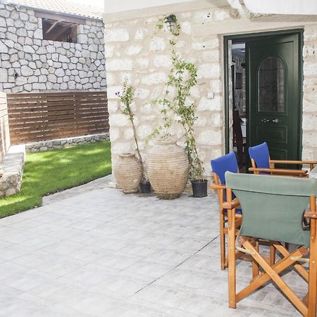 Villa Damiani Никиана Экстерьер фото