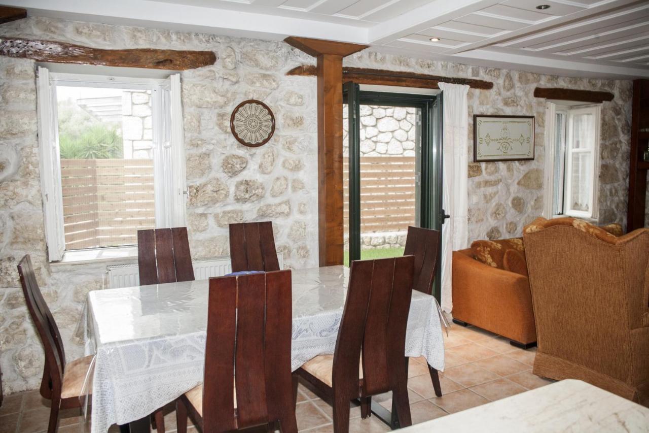 Villa Damiani Никиана Экстерьер фото
