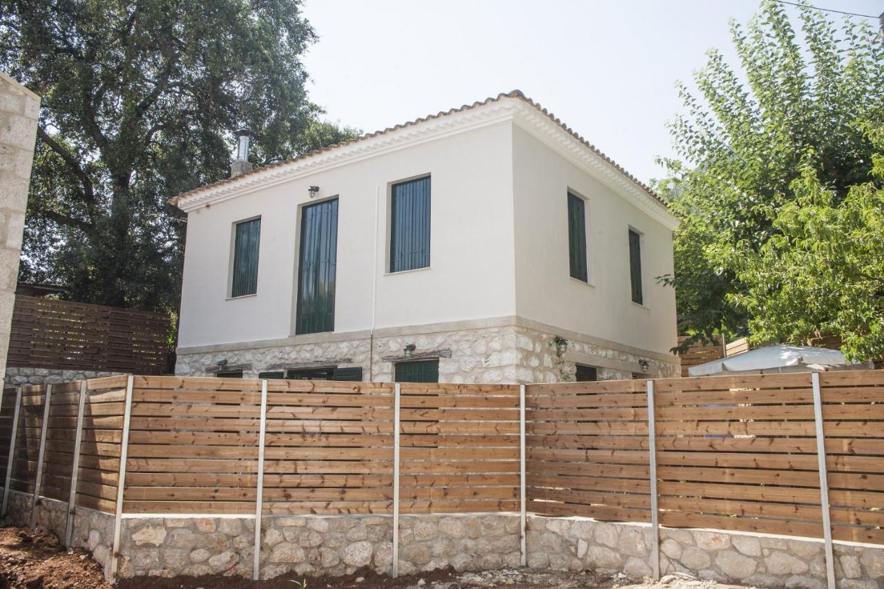 Villa Damiani Никиана Экстерьер фото
