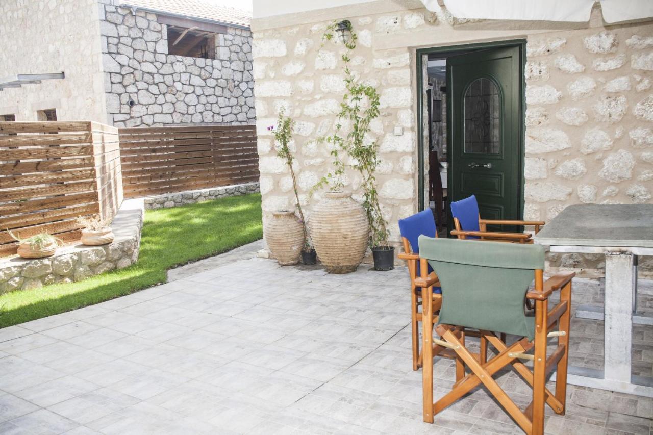 Villa Damiani Никиана Экстерьер фото